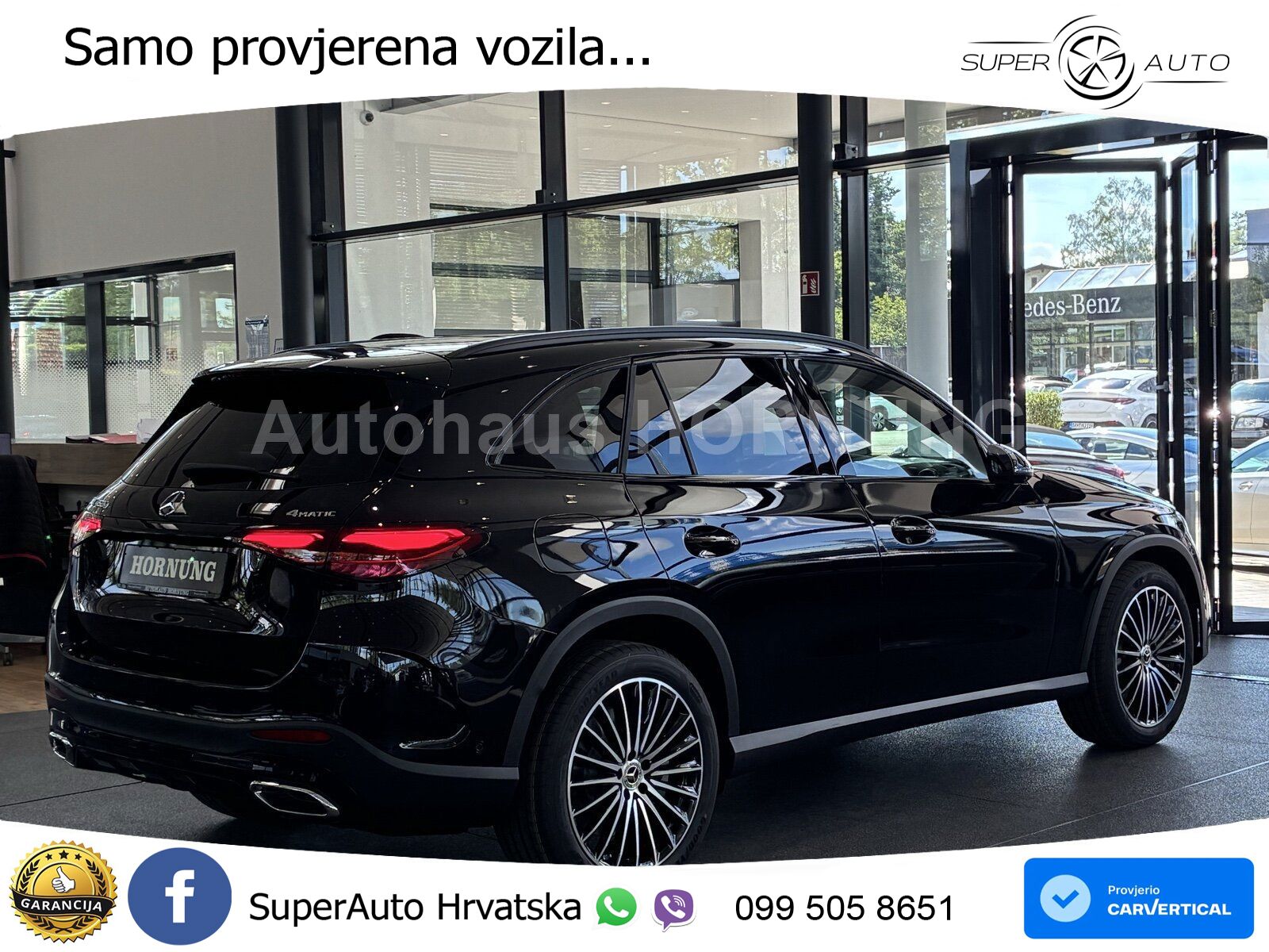 Mercedes GLC 450d (367 KS) 4MATIC 9G-TRONIC AMG ACC+HEAD+4xGR SJED+360+PANO