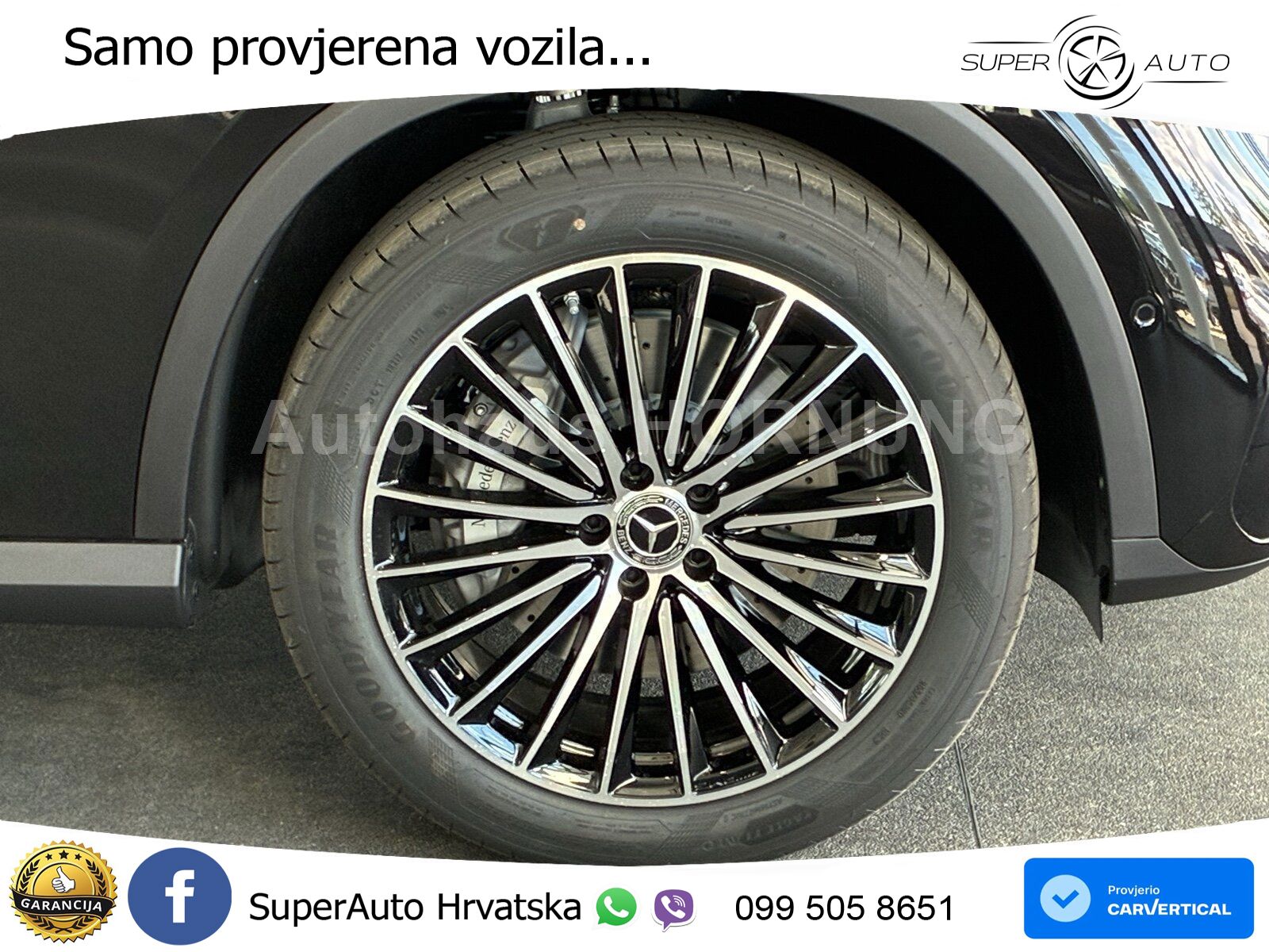 Mercedes GLC 450d (367 KS) 4MATIC 9G-TRONIC AMG ACC+HEAD+4xGR SJED+360+PANO