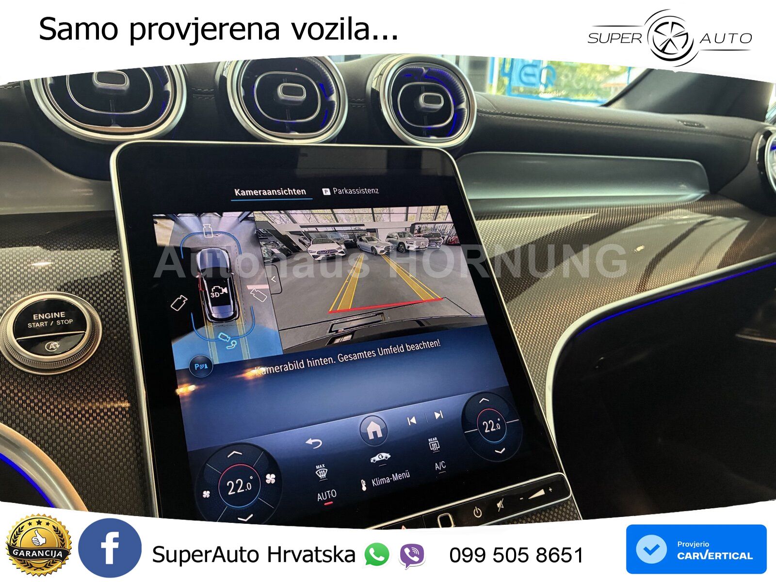 Mercedes GLC 450d (367 KS) 4MATIC 9G-TRONIC AMG ACC+HEAD+4xGR SJED+360+PANO