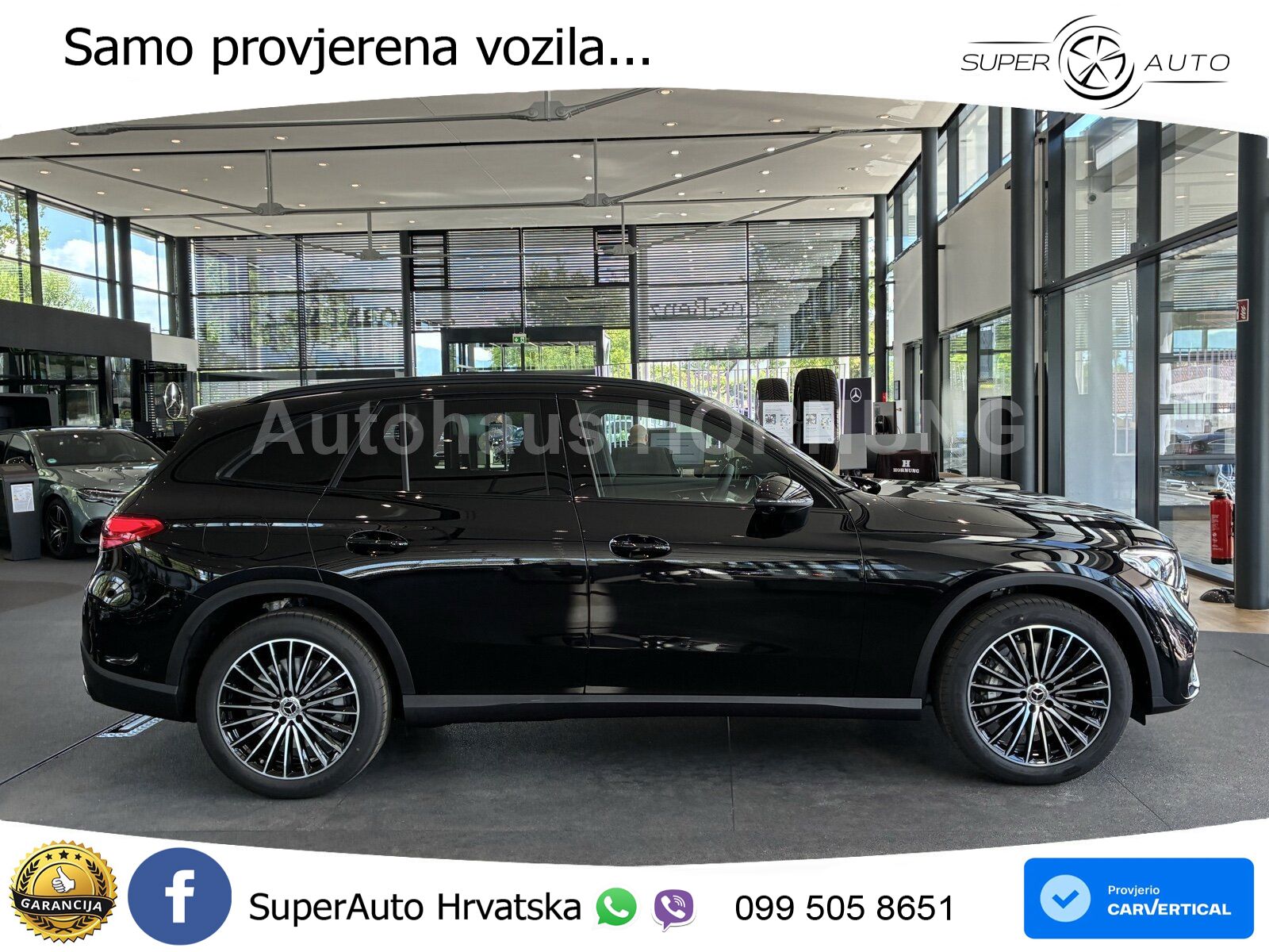Mercedes GLC 450d (367 KS) 4MATIC 9G-TRONIC AMG ACC+HEAD+4xGR SJED+360+PANO