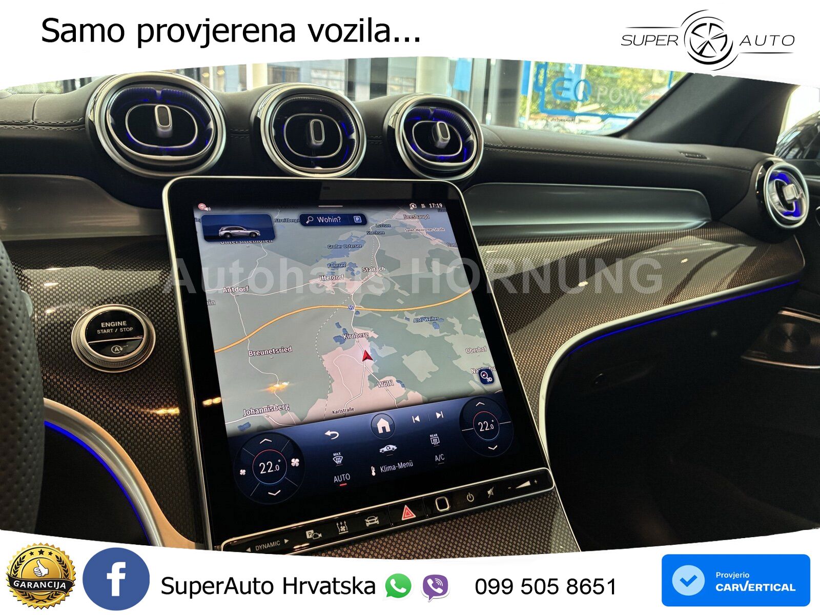 Mercedes GLC 450d (367 KS) 4MATIC 9G-TRONIC AMG ACC+HEAD+4xGR SJED+360+PANO