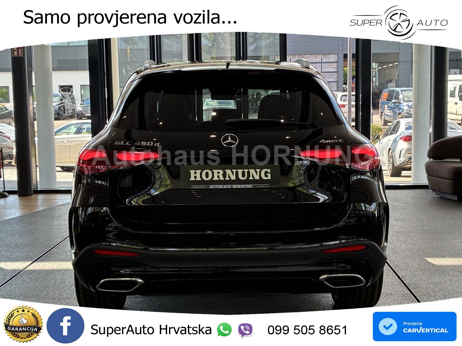 Mercedes GLC 450d (367 KS) 4MATIC 9G-TRONIC AMG ACC+HEAD+4xGR SJED+360+PANO
