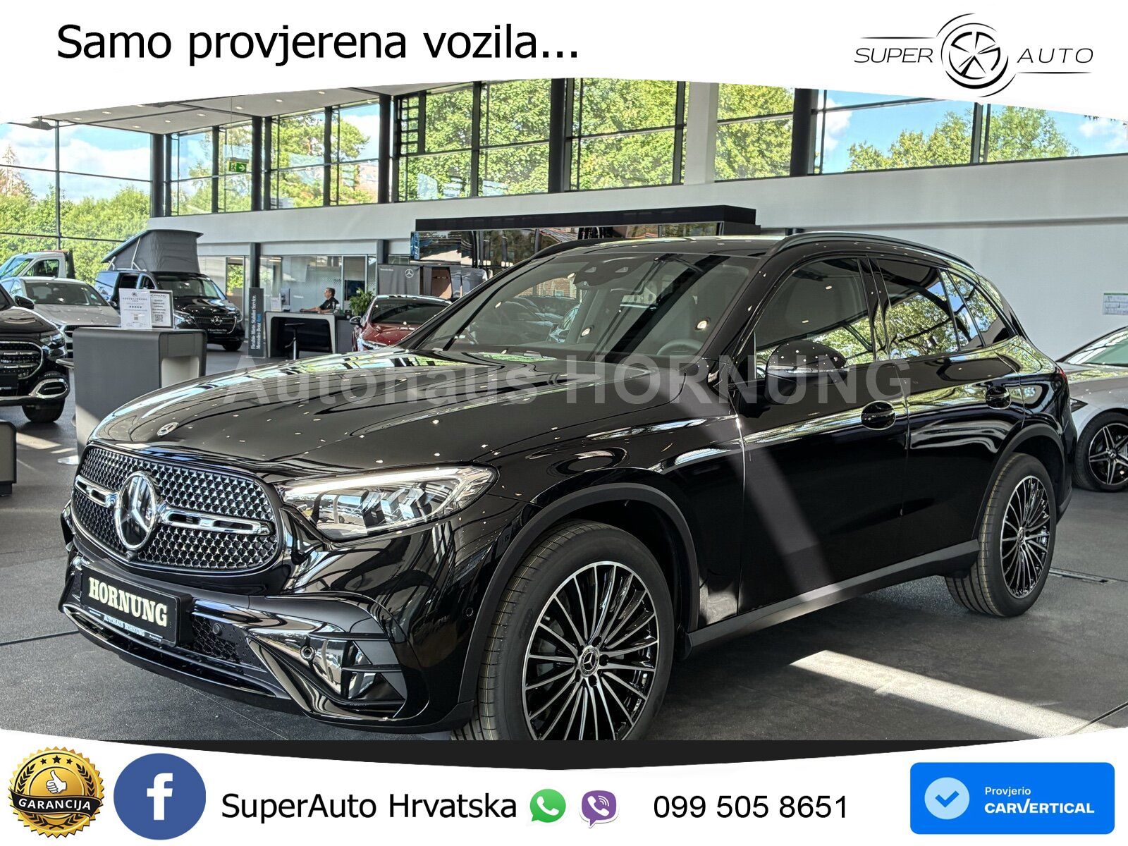 Mercedes GLC 450d (367 KS) 4MATIC 9G-TRONIC AMG ACC+HEAD+4xGR SJED+360+PANO