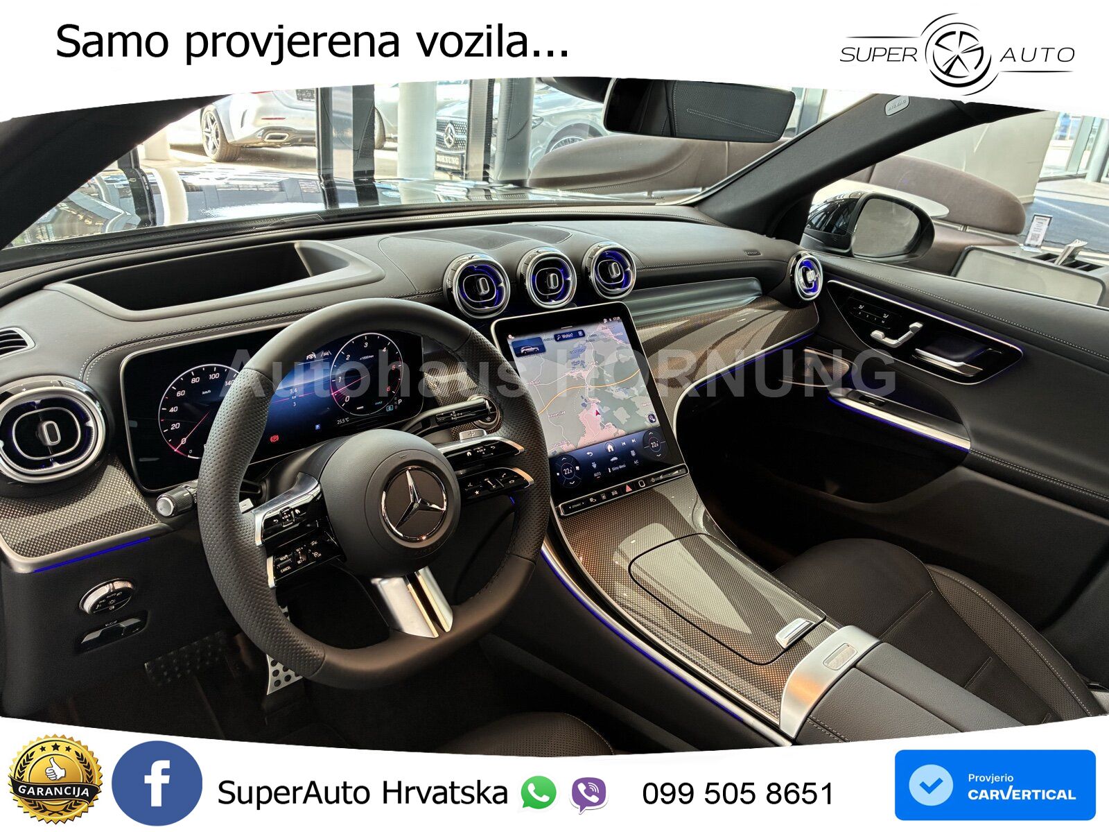 Mercedes GLC 450d (367 KS) 4MATIC 9G-TRONIC AMG ACC+HEAD+4xGR SJED+360+PANO