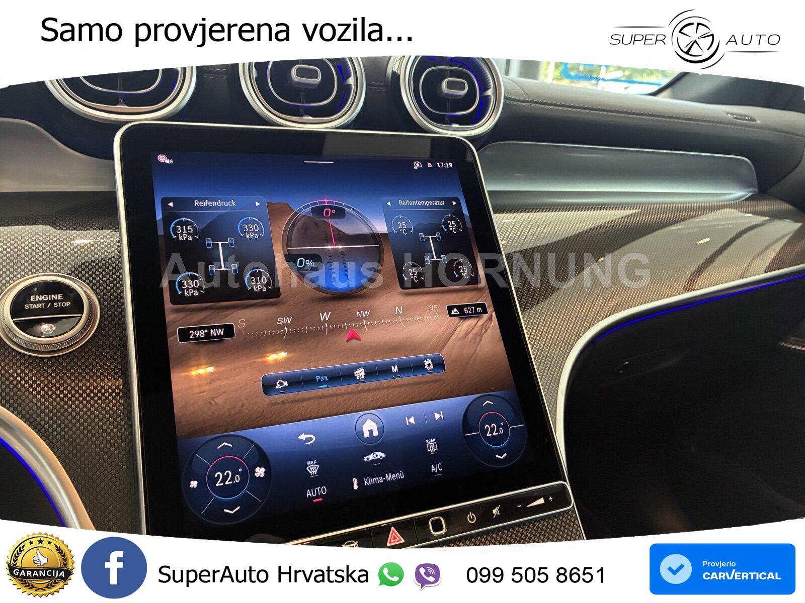 Mercedes GLC 450d (367 KS) 4MATIC 9G-TRONIC AMG ACC+HEAD+4xGR SJED+360+PANO