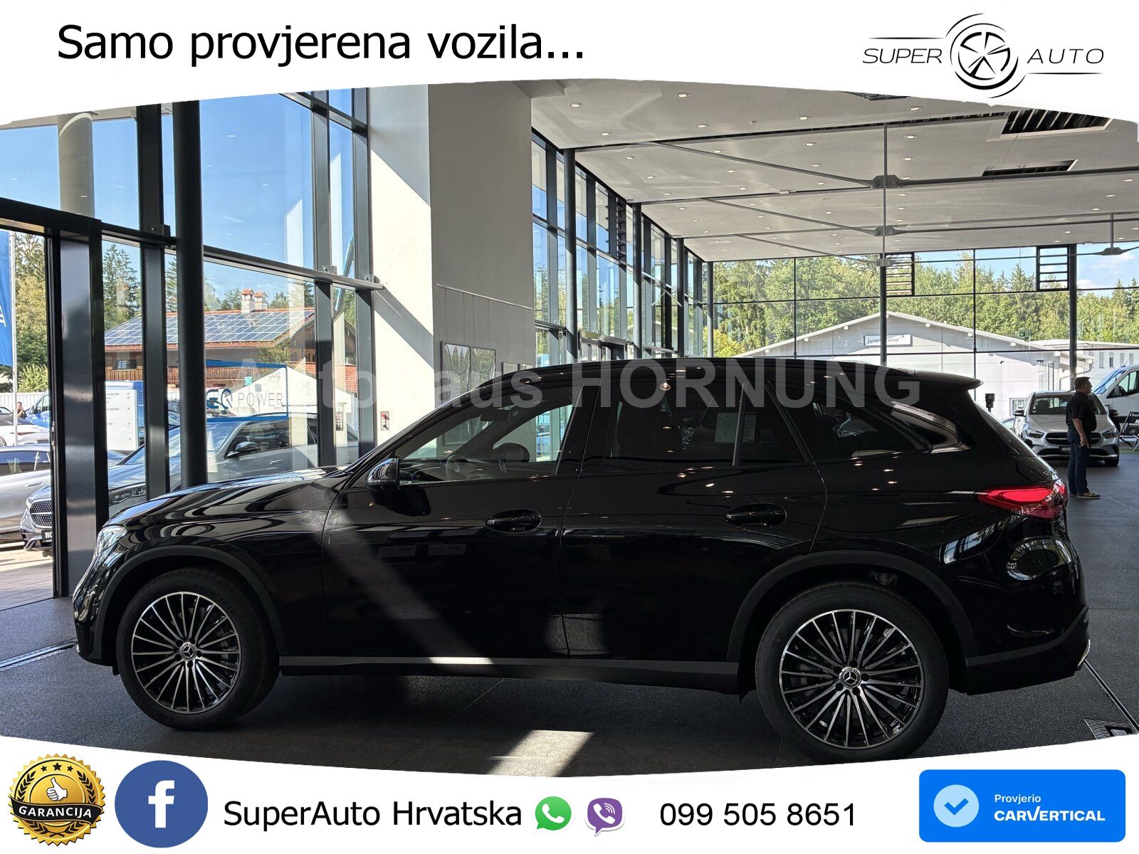 Mercedes GLC 450d (367 KS) 4MATIC 9G-TRONIC AMG ACC+HEAD+4xGR SJED+360+PANO