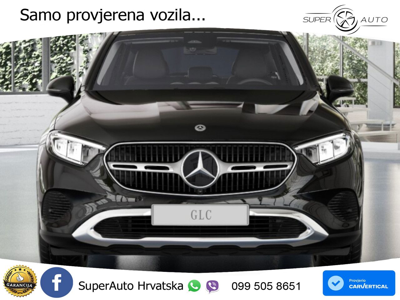 Mercedes GLC 200d (163 KS) 4MATIC 9G-TRONIC