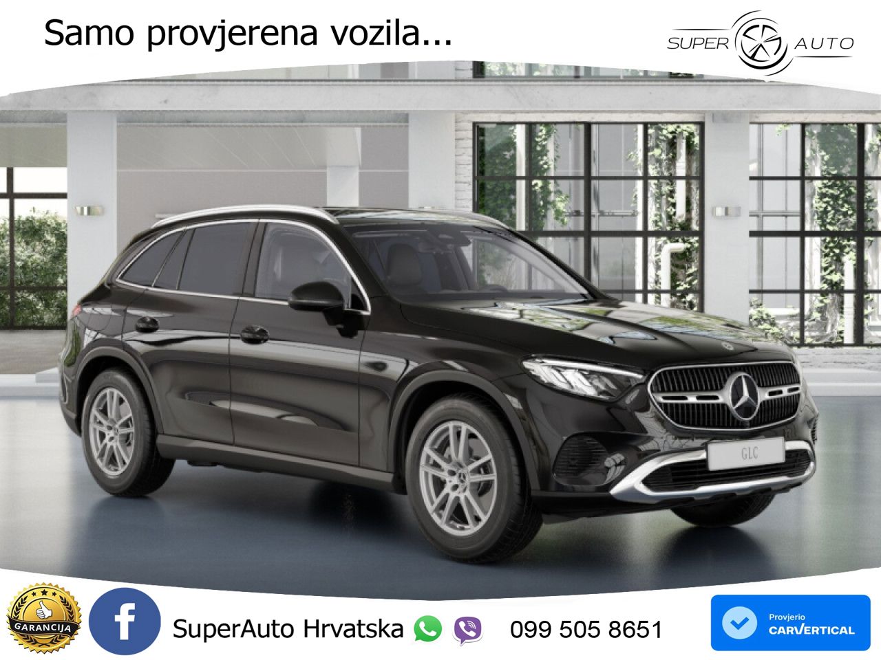 Mercedes GLC 200d (163 KS) 4MATIC 9G-TRONIC