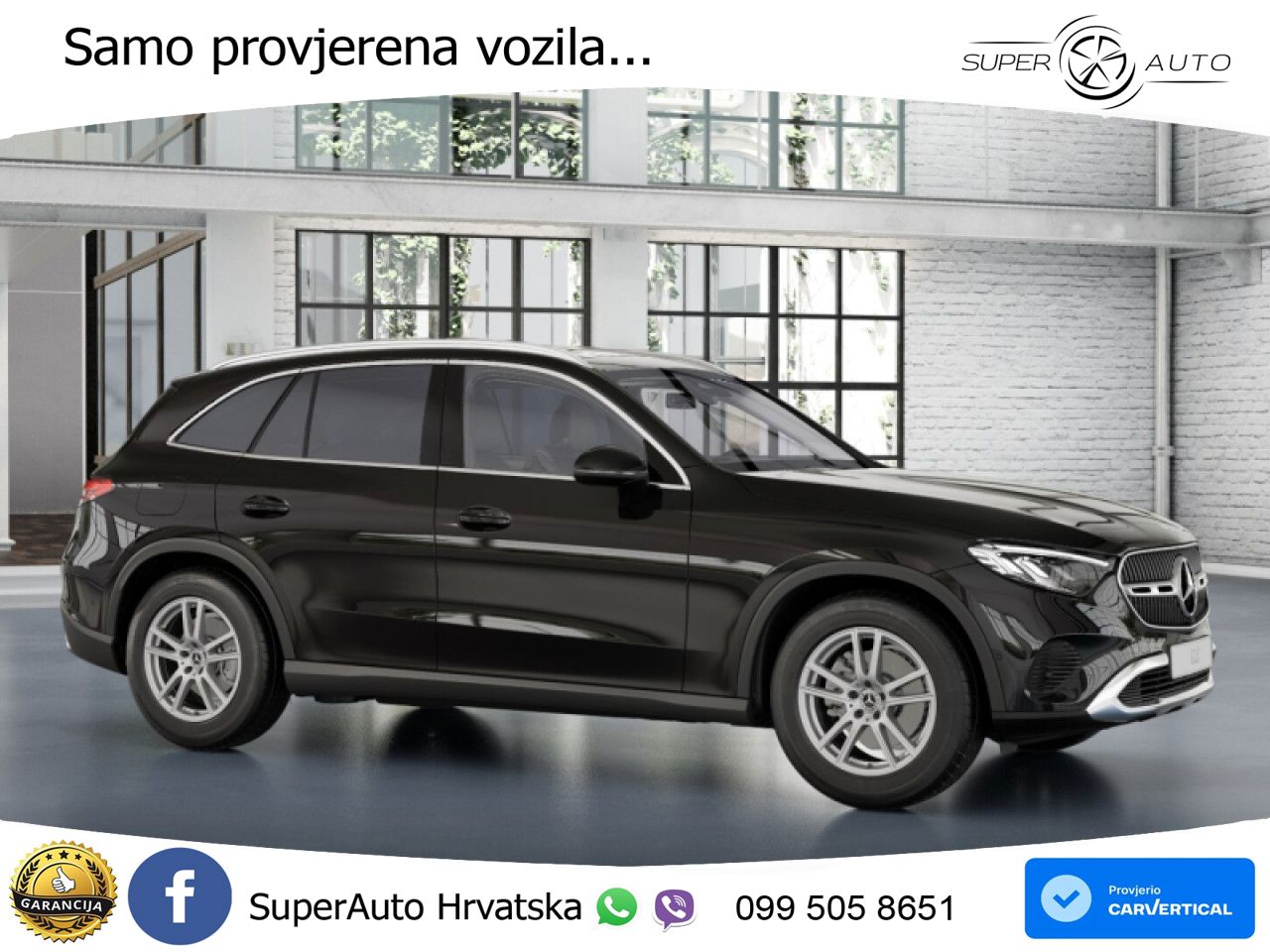 Mercedes GLC 200d (163 KS) 4MATIC 9G-TRONIC