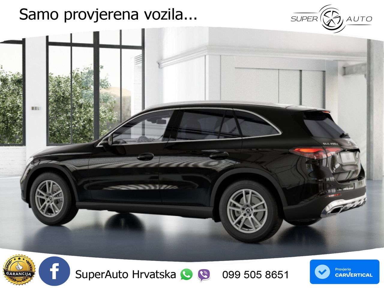 Mercedes GLC 200d (163 KS) 4MATIC 9G-TRONIC
