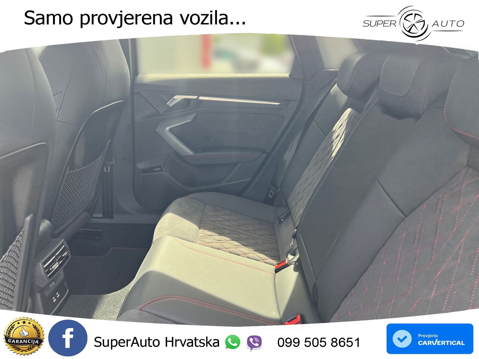 Audi S3 2.0 TFSI (333 KS) quattro S tronic MATRIX+GR SJED+KAM