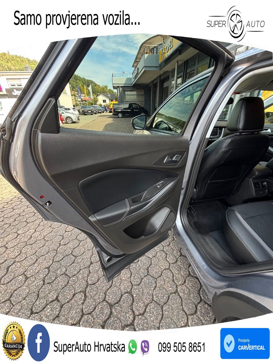 Opel Grandland X 1.2 Turbo (130 KS)