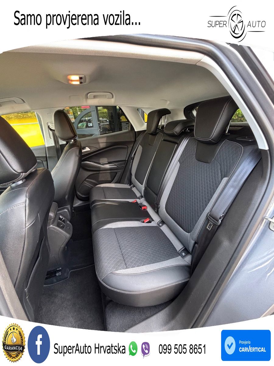 Opel Grandland X 1.2 Turbo (130 KS)