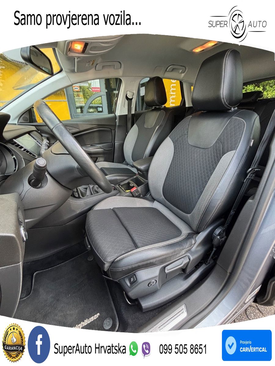 Opel Grandland X 1.2 Turbo (130 KS)
