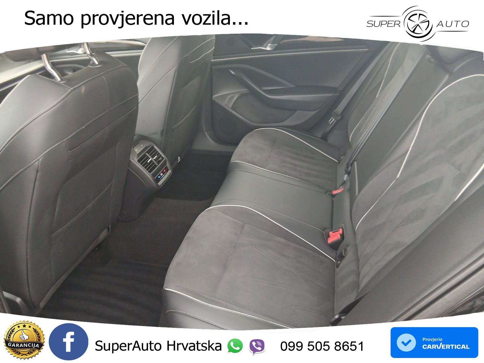 Volkswagen Passat Variant 1.5 eTSI (150 KS) DSG Business LED+GR SJED+ACC