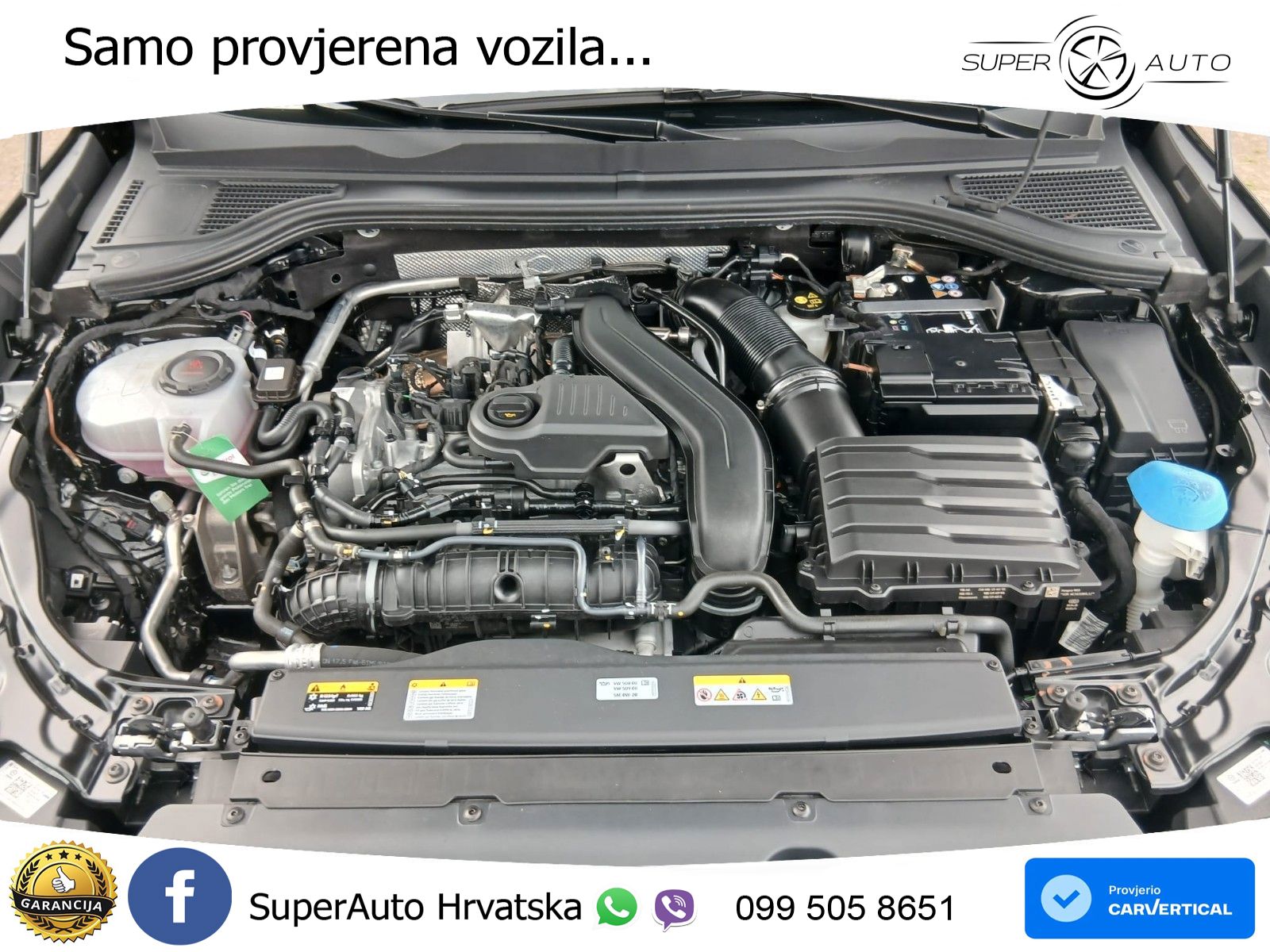 Volkswagen Passat Variant 1.5 eTSI (150 KS) DSG Business LED+GR SJED+ACC