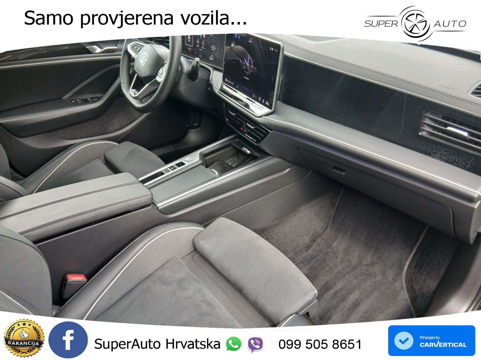 Volkswagen Passat Variant 1.5 eTSI (150 KS) DSG Business LED+GR SJED+ACC