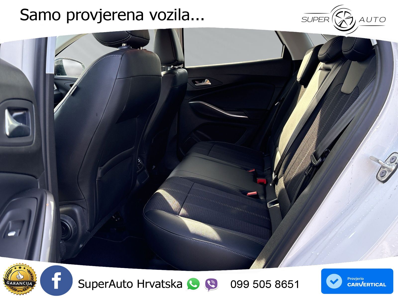 Opel Grandland 1.2i Turbo (130 KS) Automatic GS