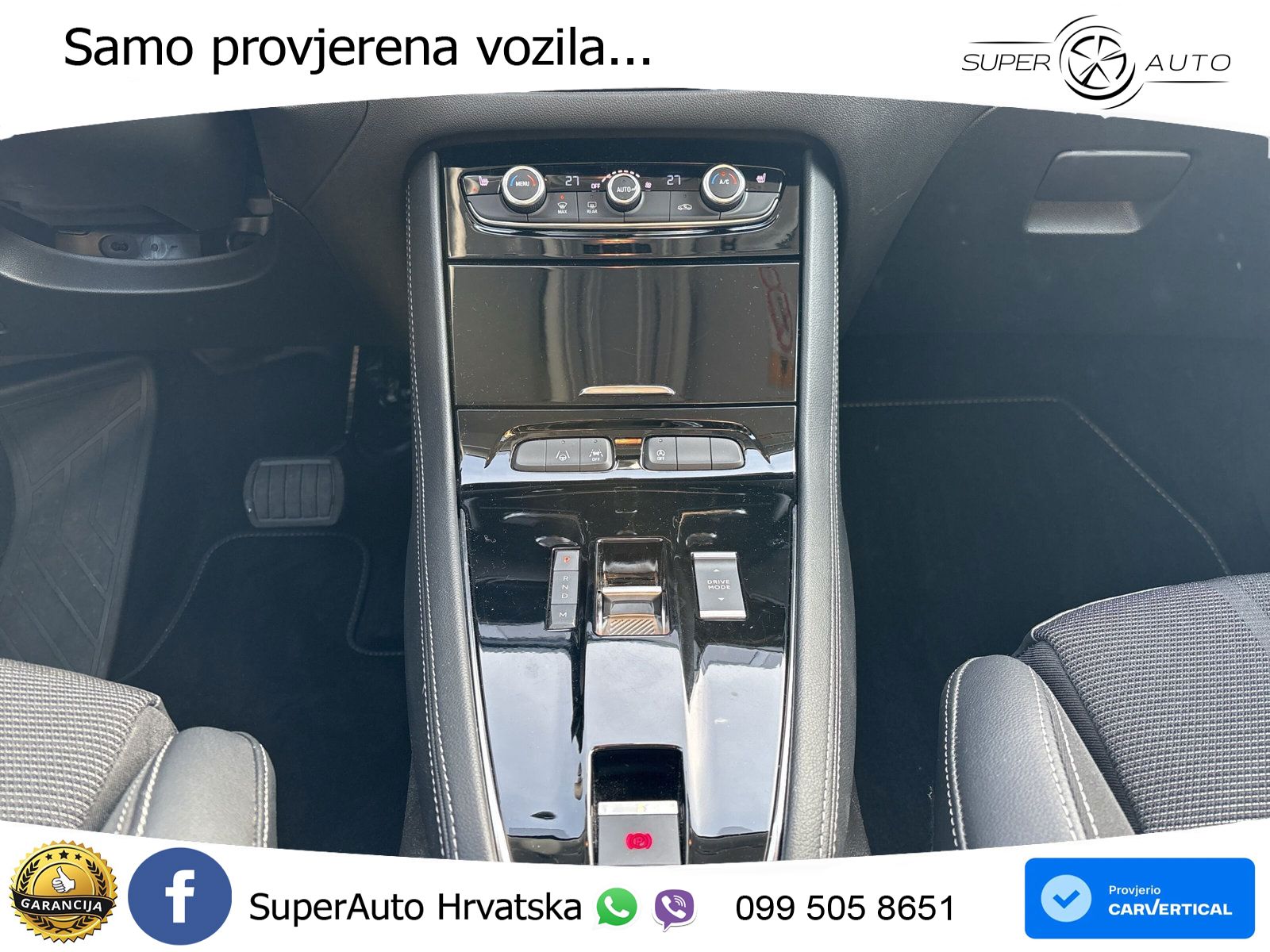 Opel Grandland 1.2i Turbo (130 KS) Automatic GS