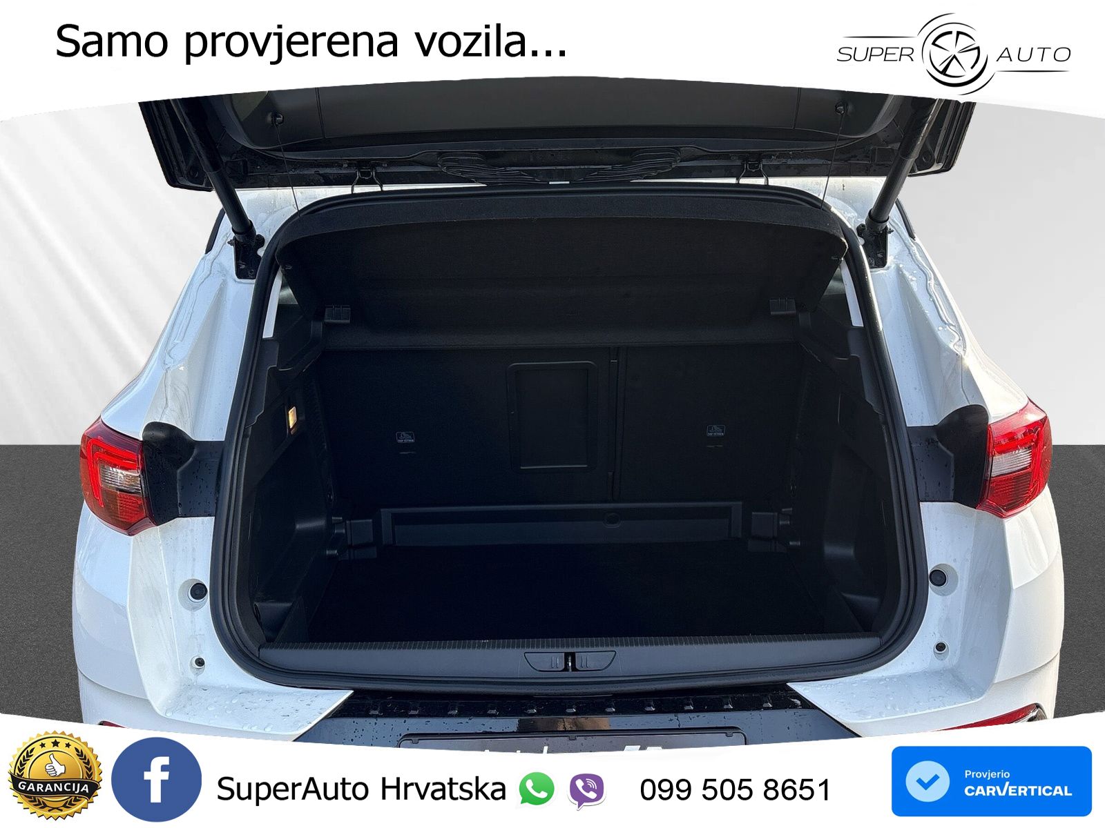 Opel Grandland 1.2i Turbo (130 KS) Automatic GS
