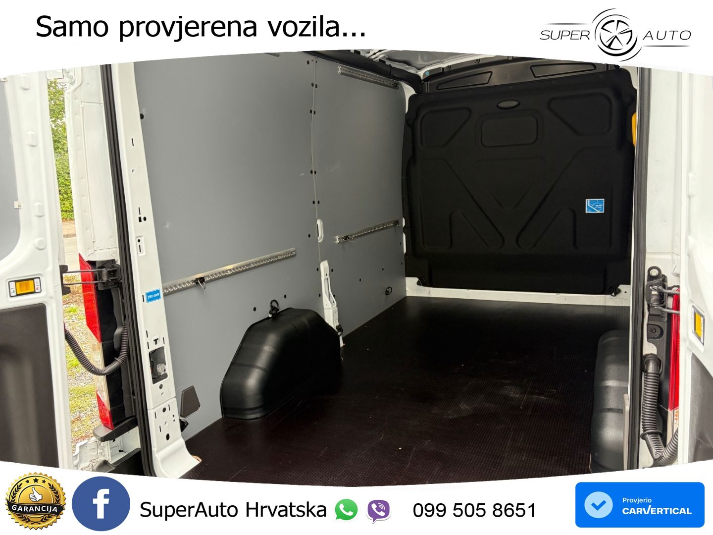 Ford Transit Trend Kasten 350 L2H2 AHK Express Line-P 131 KS