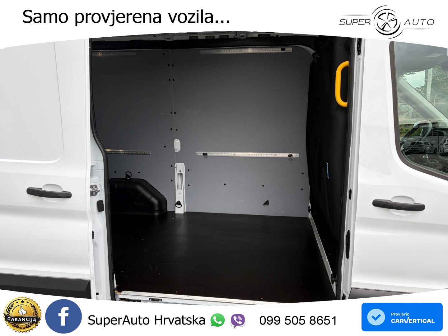Ford Transit Trend Kasten 350 L2H2 AHK Express Line-P 131 KS