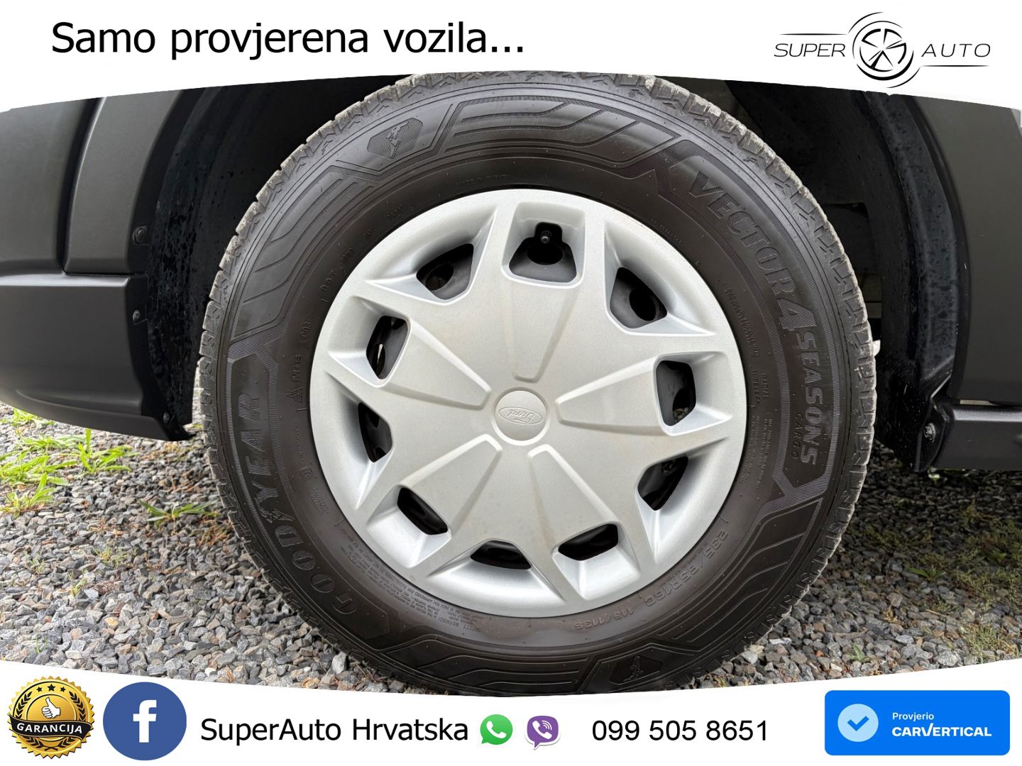 Ford Transit Trend Kasten 350 L2H2 AHK Express Line-P 131 KS