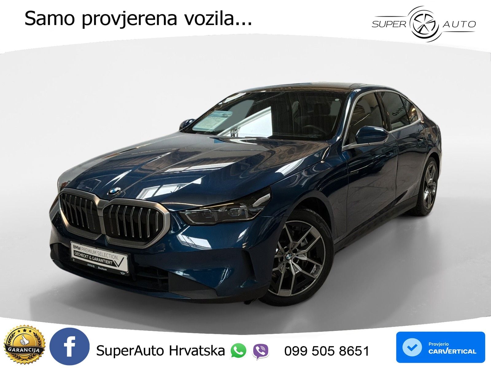 BMW 540d (303 KS) xDrive Steptronic ACC+HEAD+4xGR SJED+360+PANO