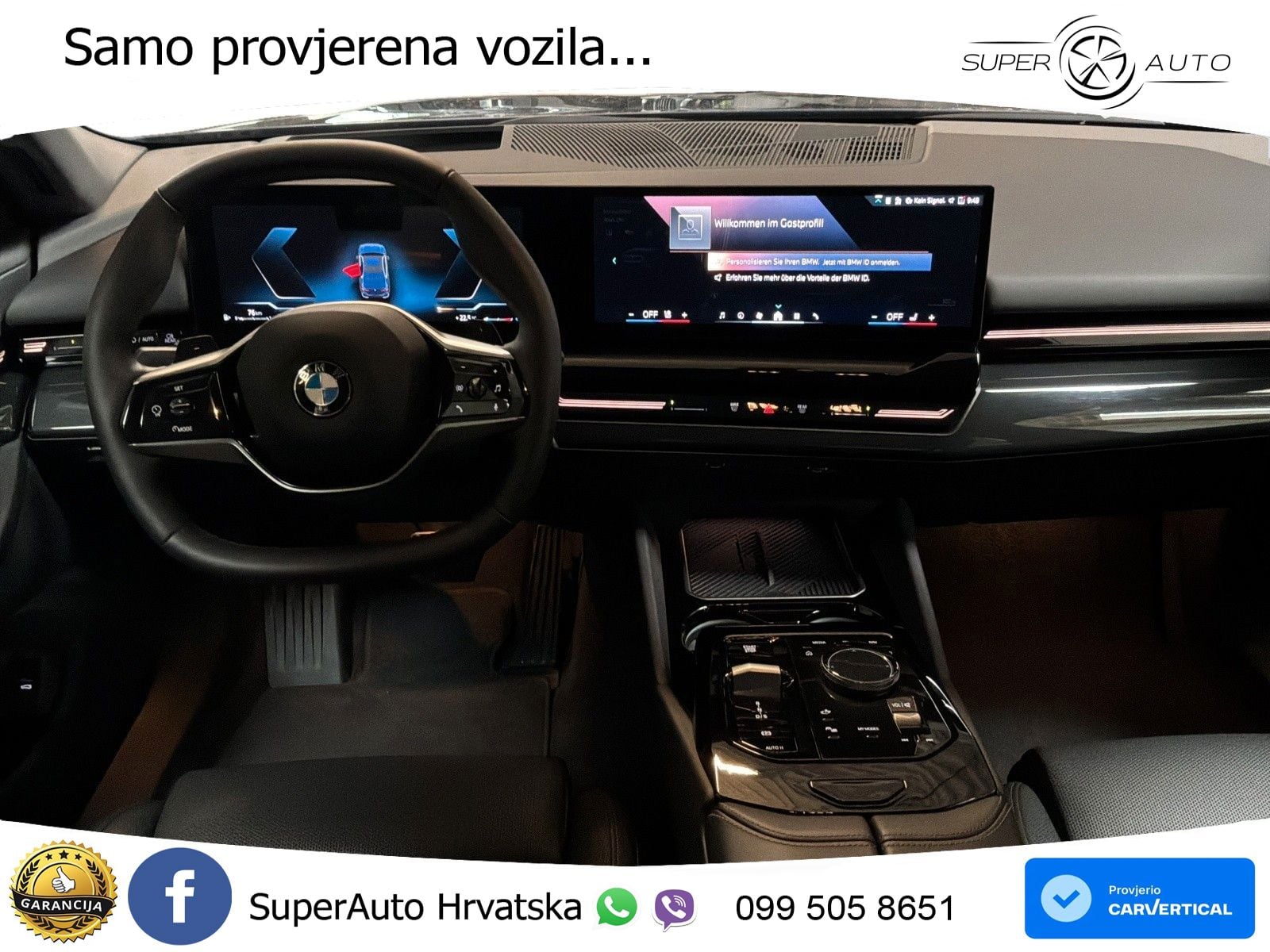 BMW 540d (303 KS) xDrive Steptronic ACC+HEAD+4xGR SJED+360+PANO