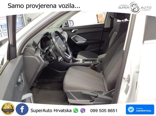 Audi Q3 Sportback 45 TFSIe (245 KS) S tronic