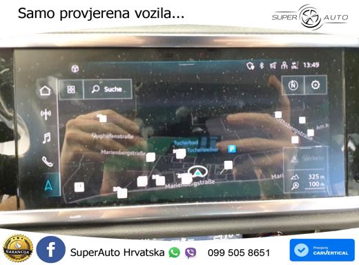 Audi Q3 Sportback 45 TFSIe (245 KS) S tronic