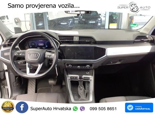 Audi Q3 Sportback 45 TFSIe (245 KS) S tronic