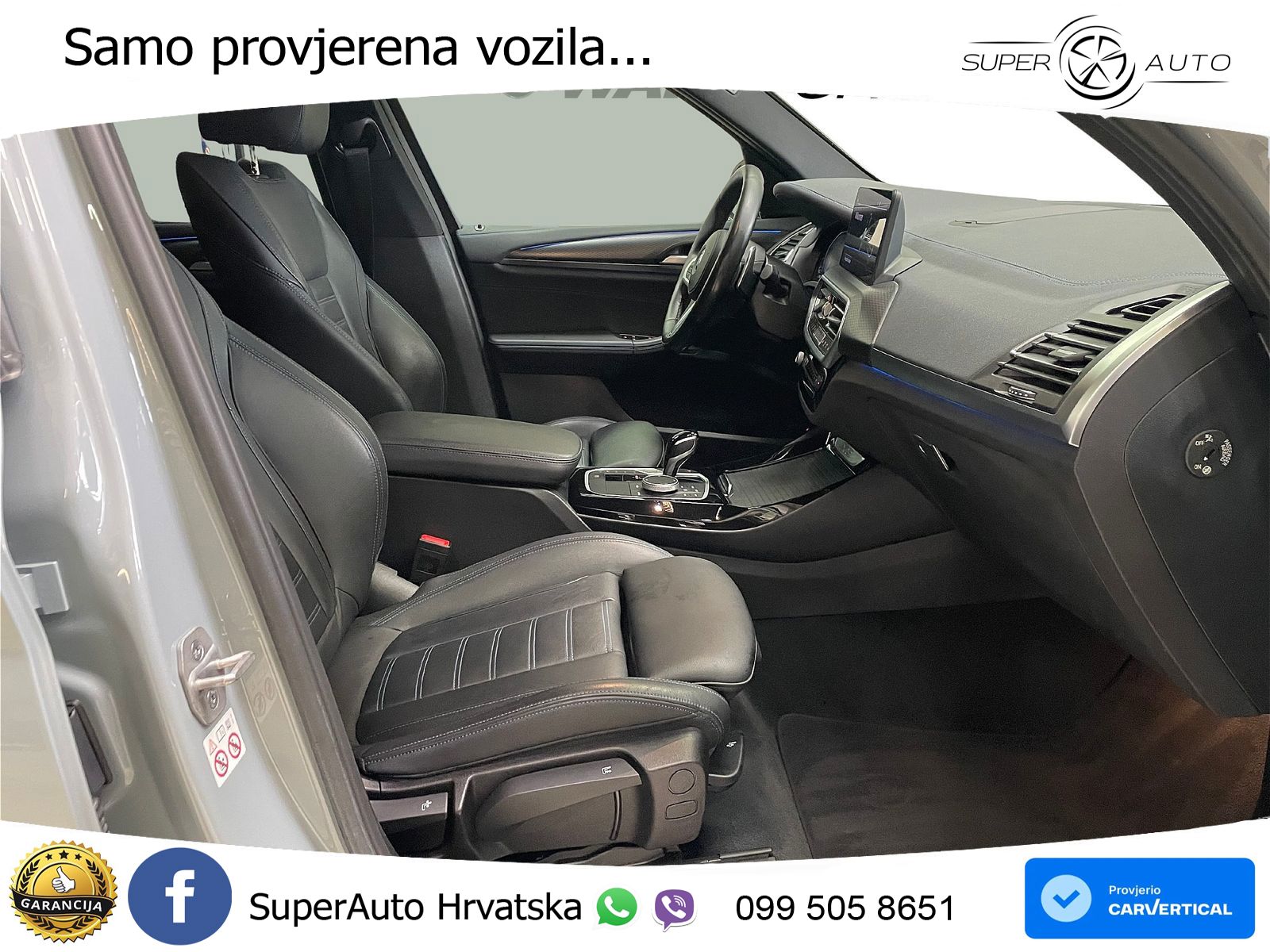 BMW X3 30e xDrive Steptronic M Sport