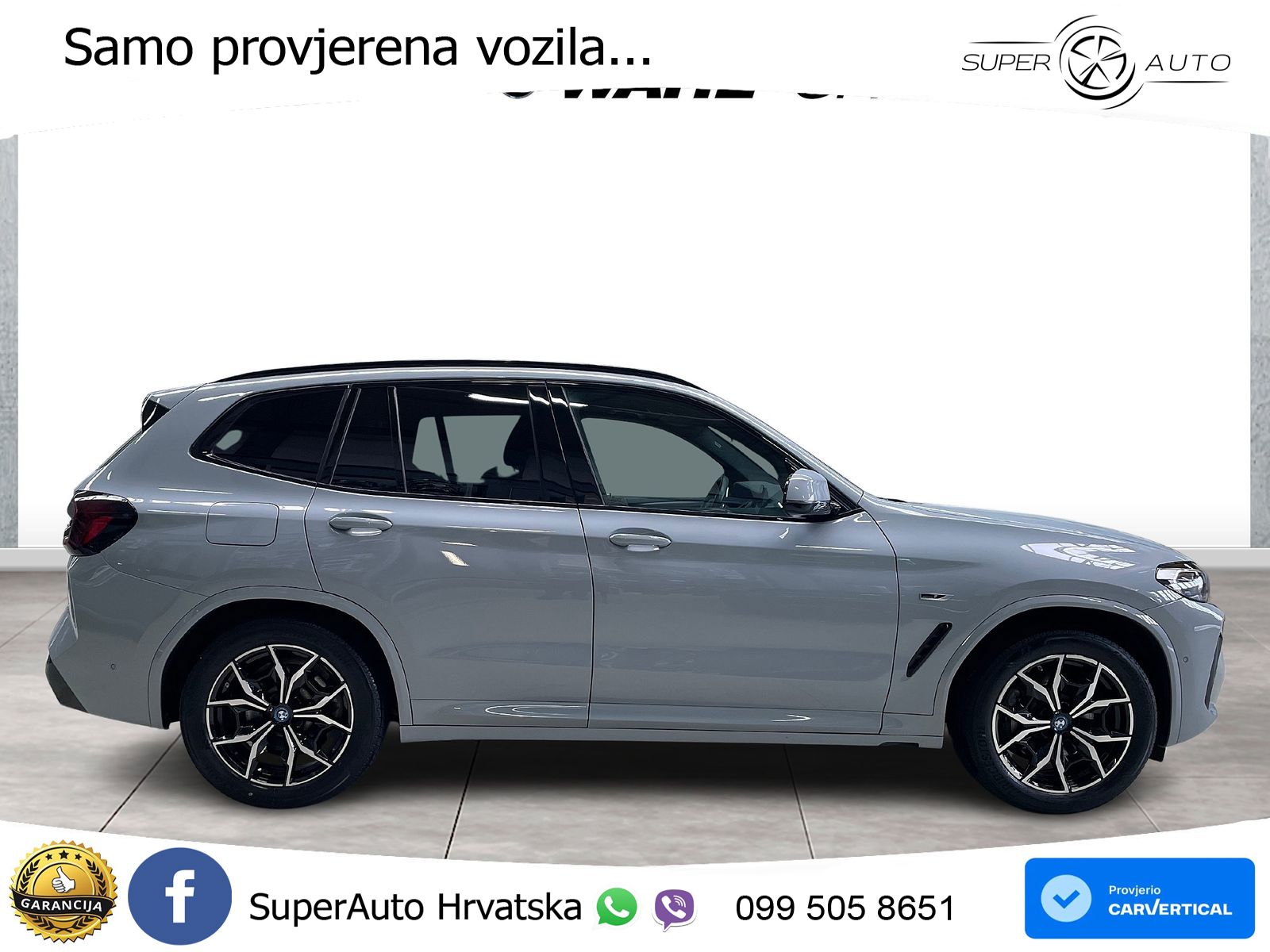 BMW X3 30e xDrive Steptronic M Sport