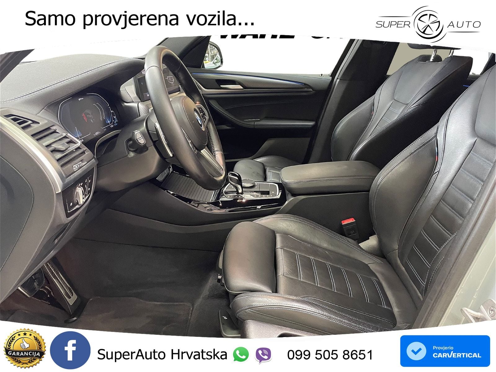 BMW X3 30e xDrive Steptronic M Sport