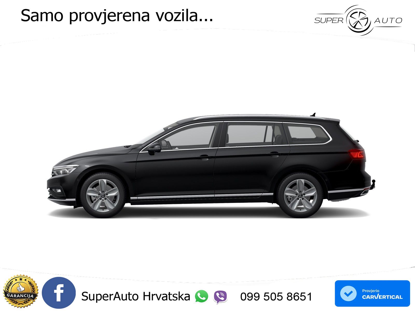 Volkswagen Passat Variant 2.0 TDI (200 KS) DSG Elegance LED+GR SJED+ACC