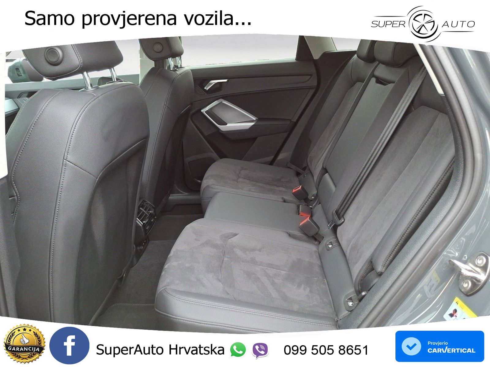 Audi Q3 35 TFSI (150 KS) S tronic advanced LED+GR SJED+ACC