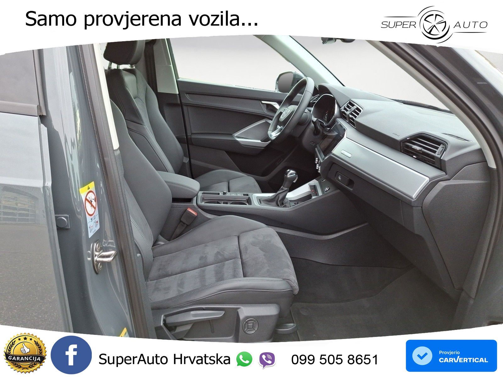 Audi Q3 35 TFSI (150 KS) S tronic advanced LED+GR SJED+ACC
