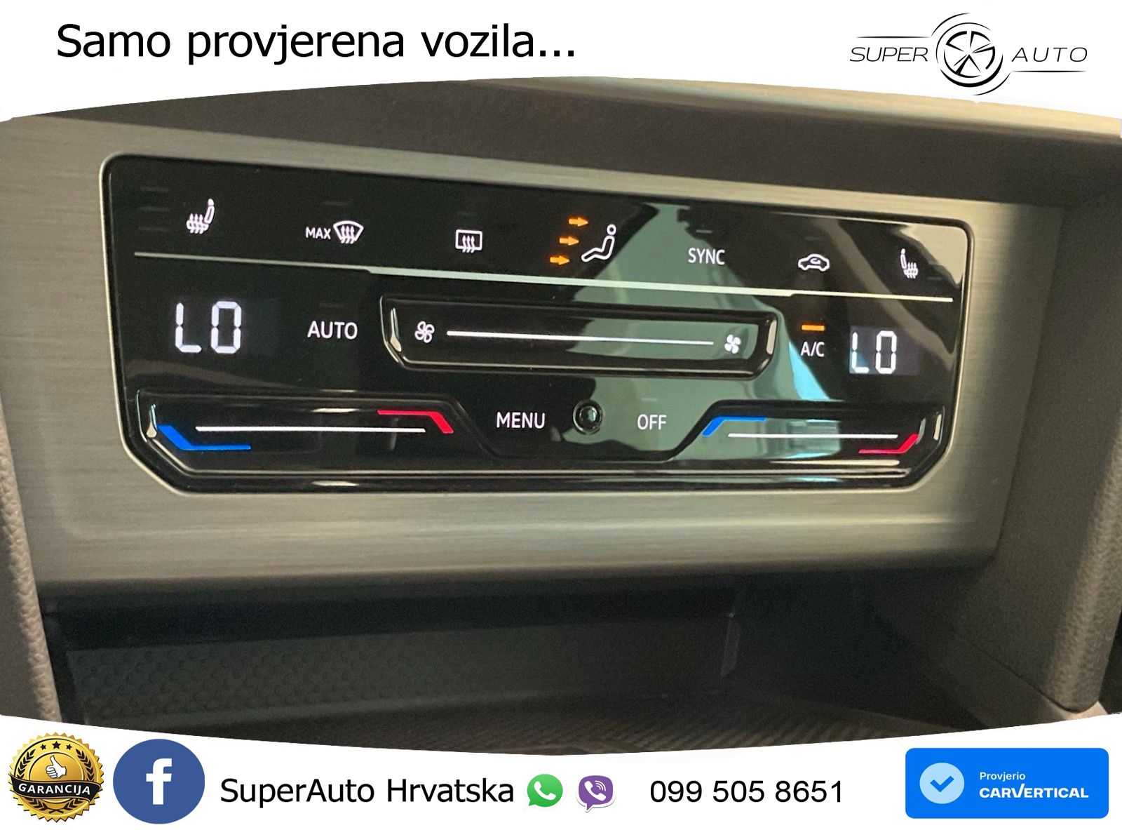 Volkswagen Passat Variant 1.5 TSI (150 KS) DSG ACT LED+GR SJED+ACC