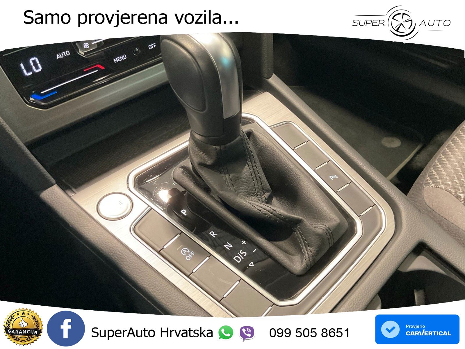 Volkswagen Passat Variant 1.5 TSI (150 KS) DSG ACT LED+GR SJED+ACC