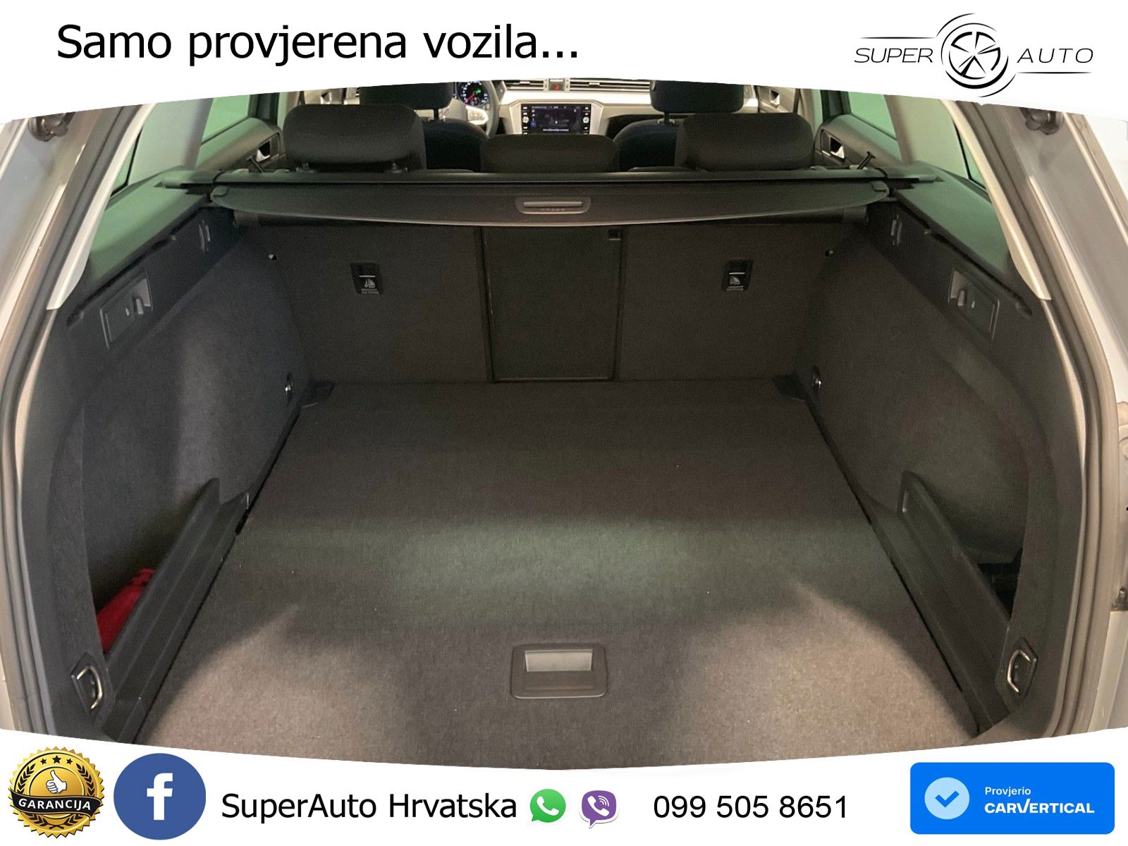Volkswagen Passat Variant 1.5 TSI (150 KS) DSG ACT LED+GR SJED+ACC