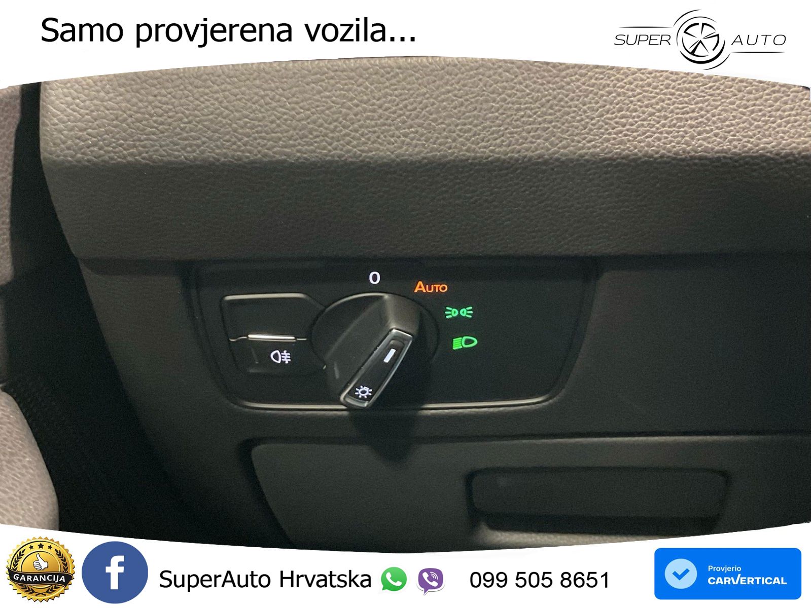 Volkswagen Passat Variant 1.5 TSI (150 KS) DSG ACT LED+GR SJED+ACC
