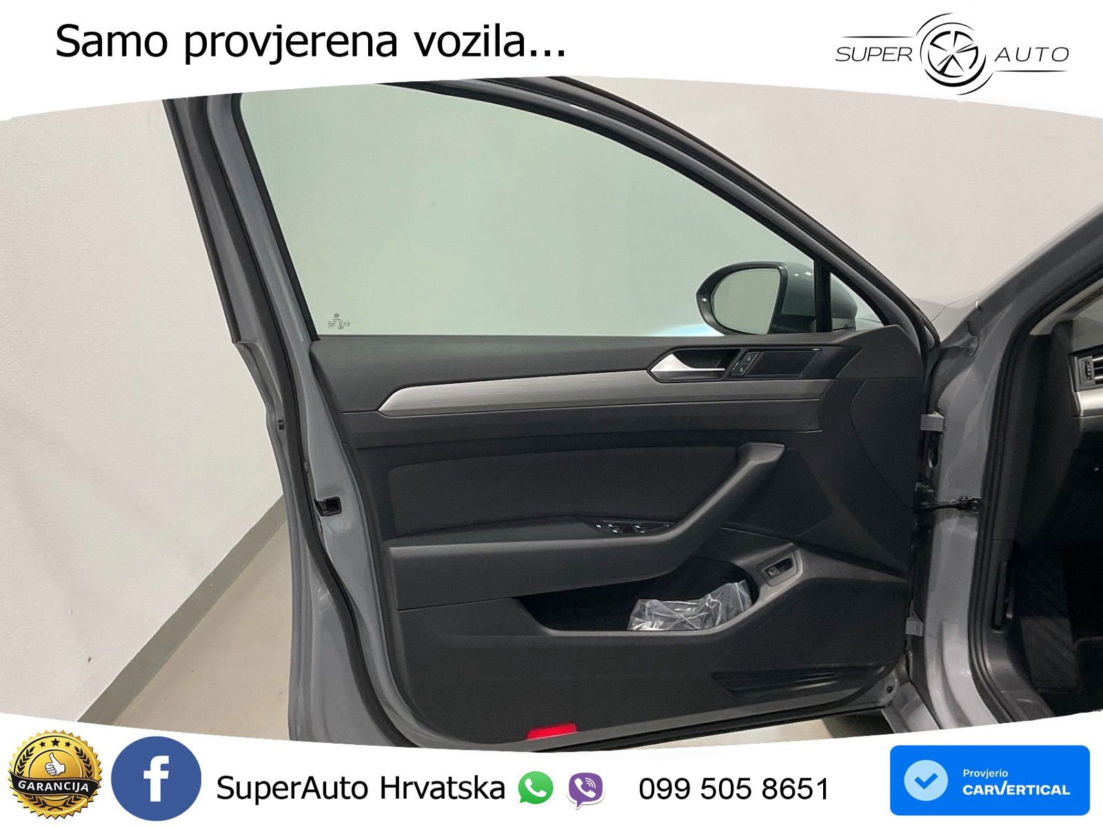 Volkswagen Passat Variant 1.5 TSI (150 KS) DSG ACT LED+GR SJED+ACC