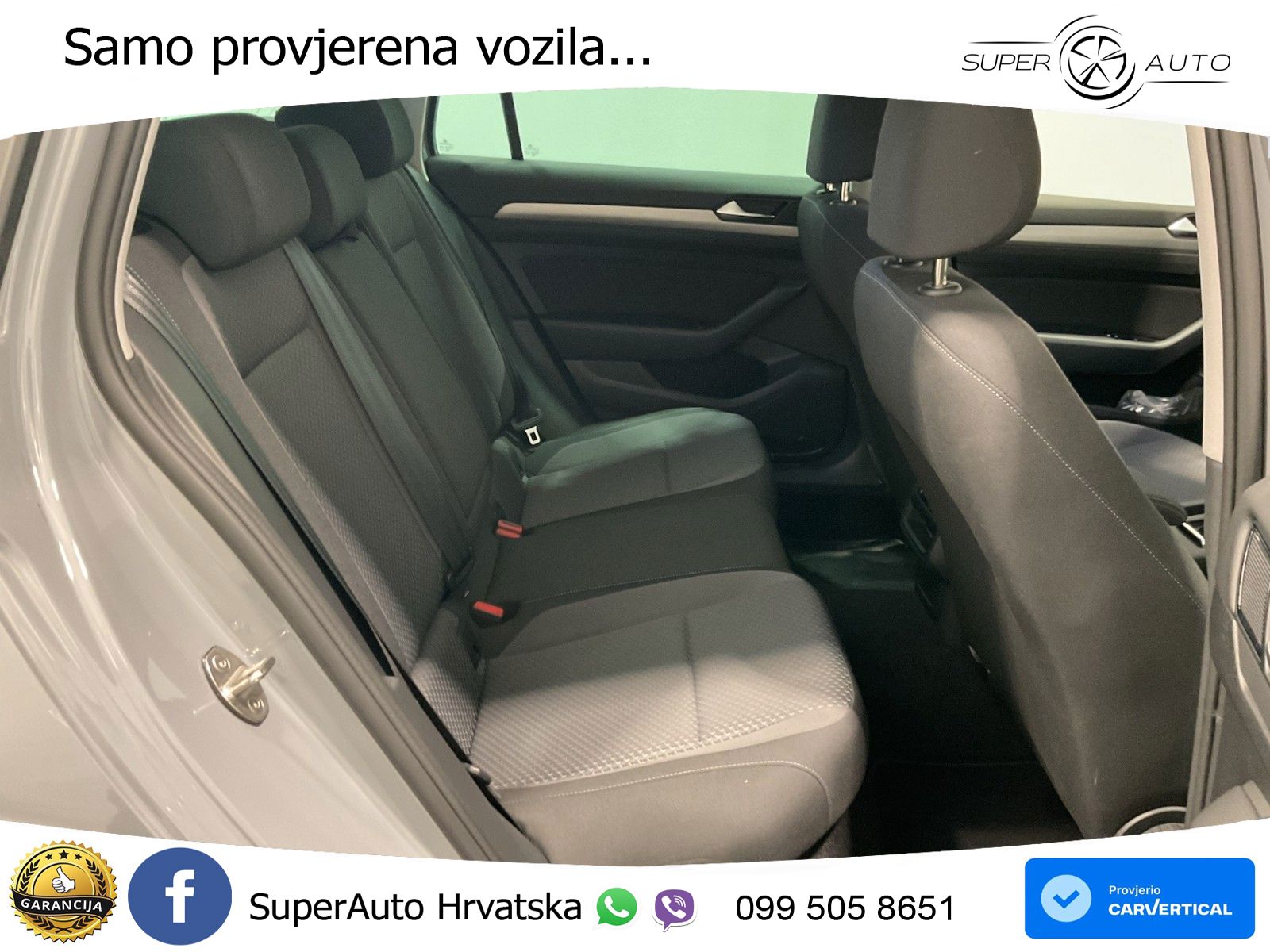 Volkswagen Passat Variant 1.5 TSI (150 KS) DSG ACT LED+GR SJED+ACC