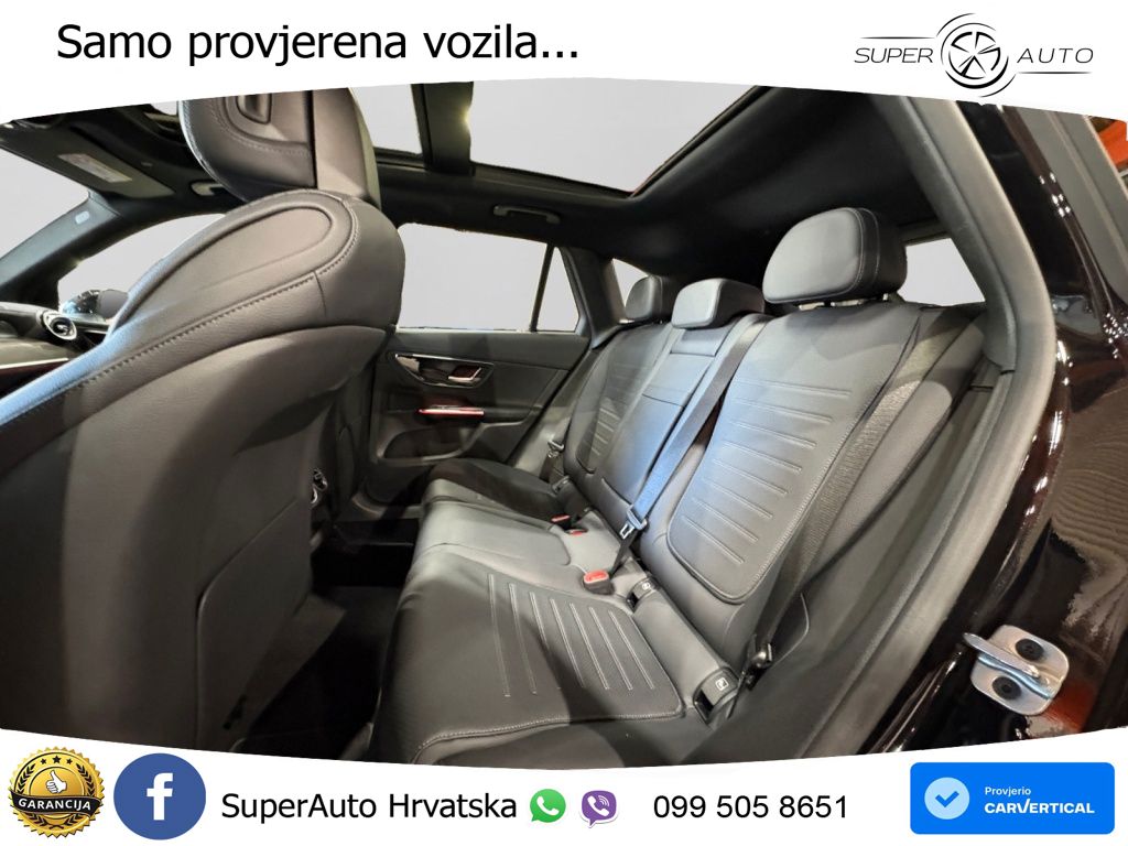 Mercedes GLC 200 (204 KS) 4MATIC 9G-TRONIC AMG LED+GR SJED+ACC