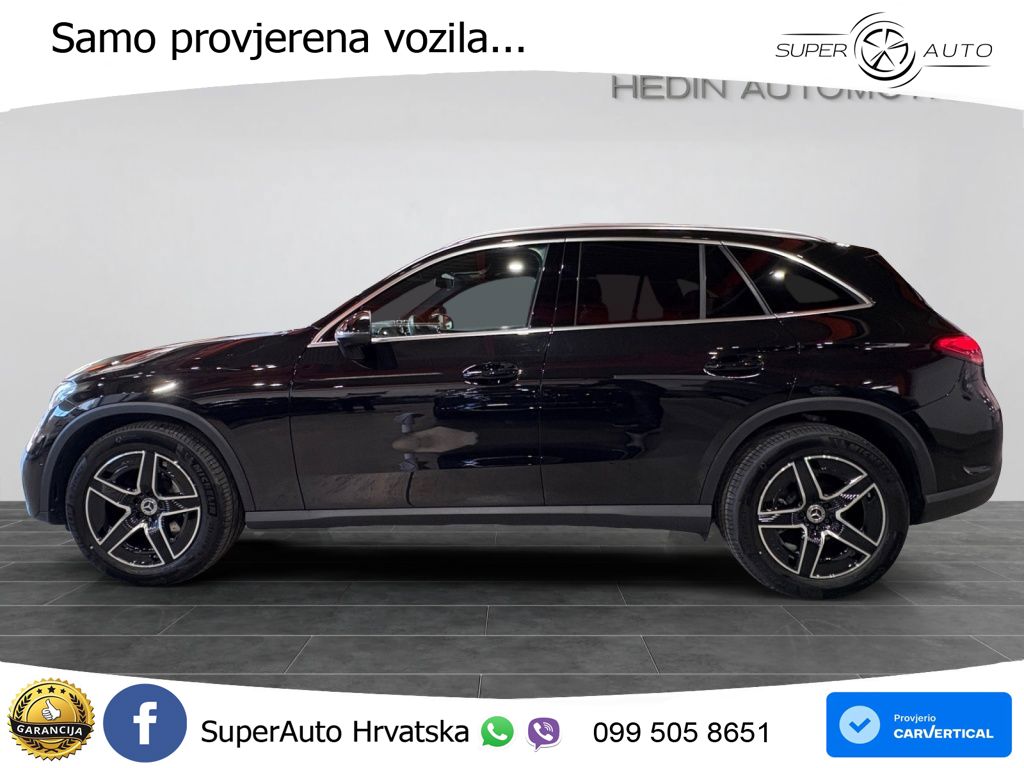 Mercedes GLC 200 (204 KS) 4MATIC 9G-TRONIC AMG LED+GR SJED+ACC