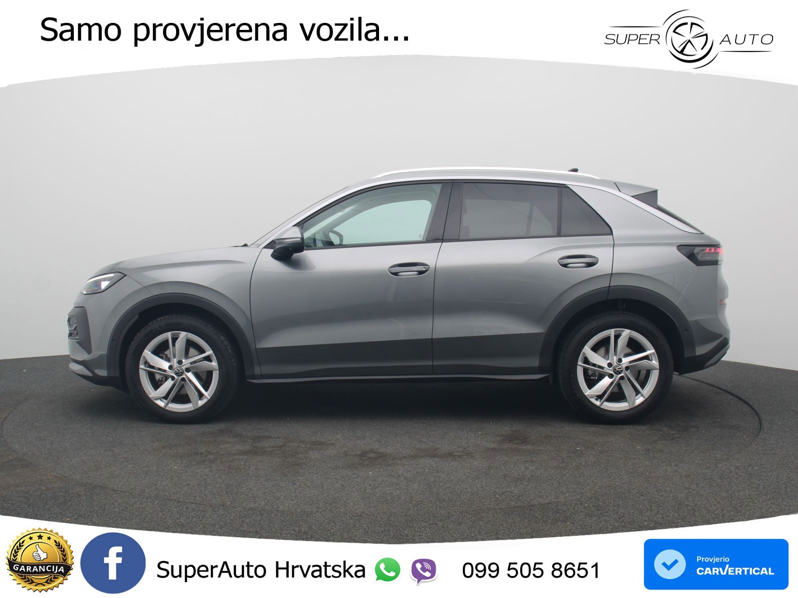 Volkswagen T-Roc 1.5 eTSI (150 KS)  DSG LED+GR SJED+ACC