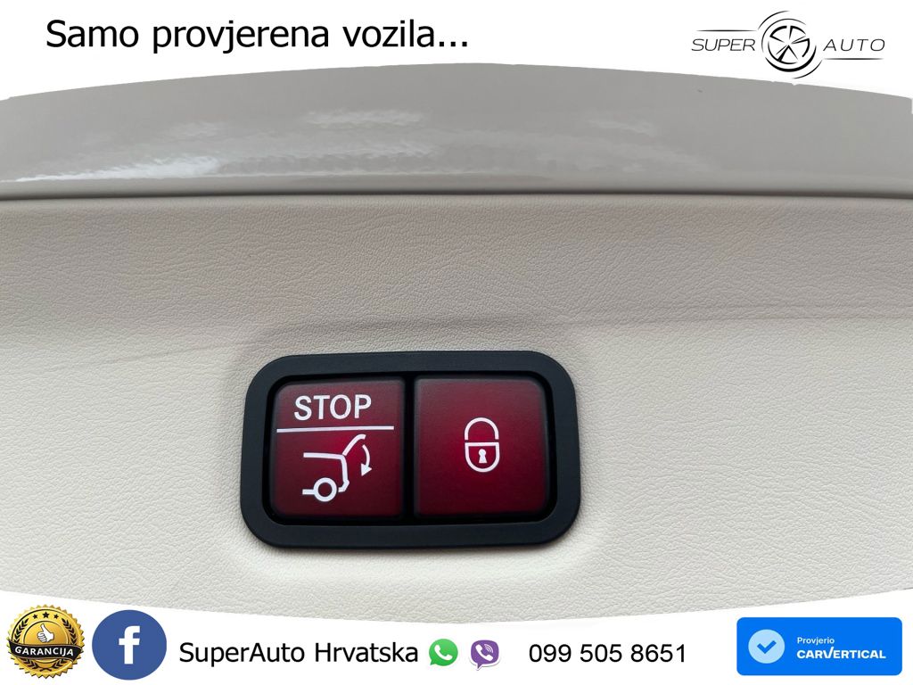 Mercedes Maybach GLS 600 V8 (557 KS) EQ Boost 4MATIC 9G-TRONIC ACC+HEAD+4xGR SJED+360+PANO