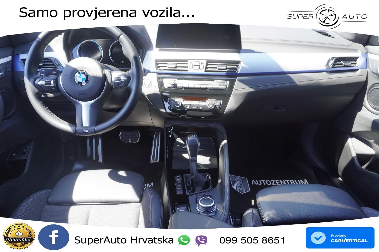 BMW X2 xDrive25e Steptronic M Sport
