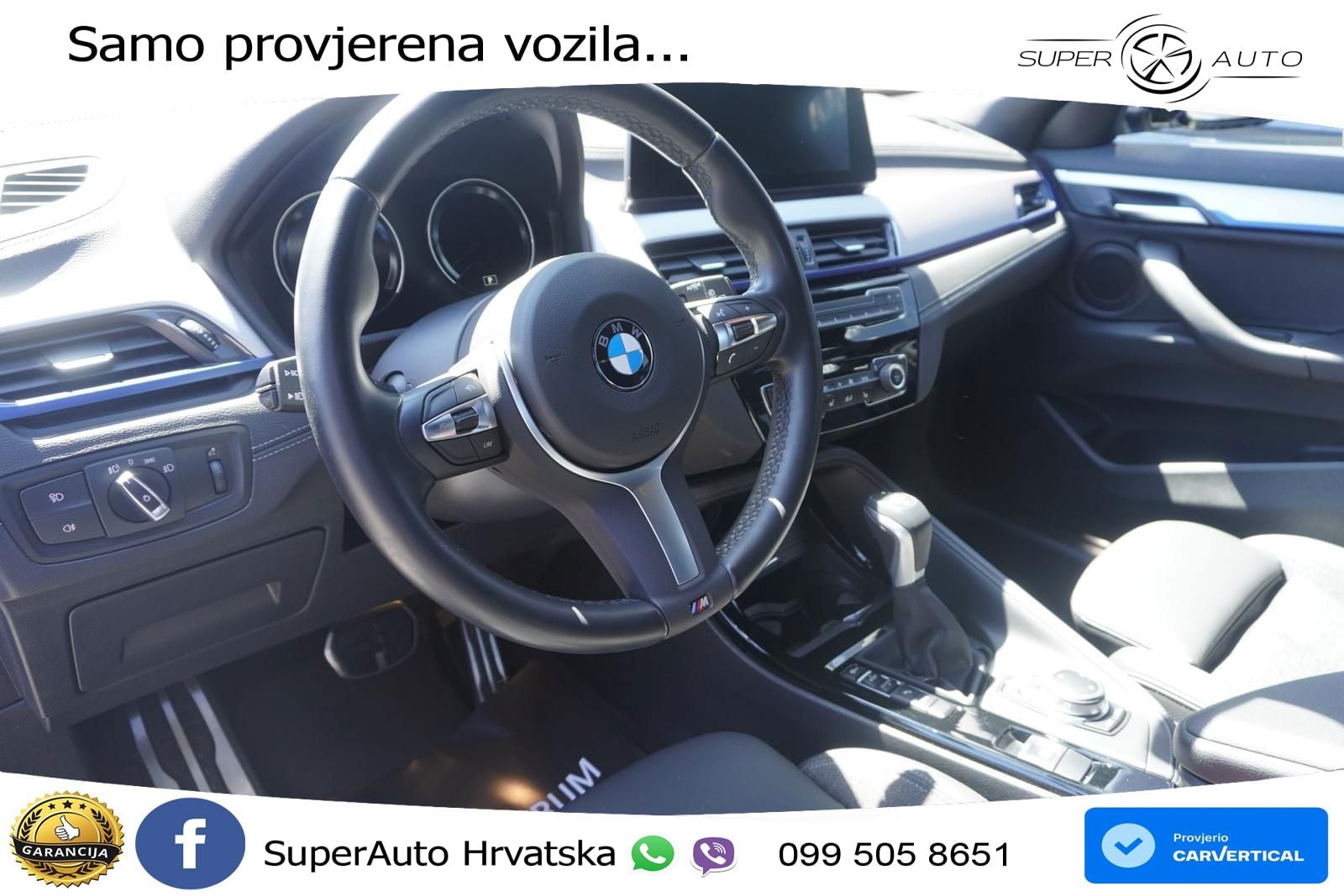 BMW X2 xDrive25e Steptronic M Sport